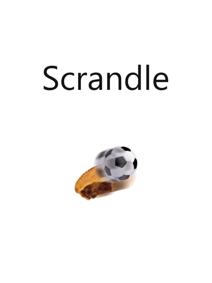 Jeu : Scrandle