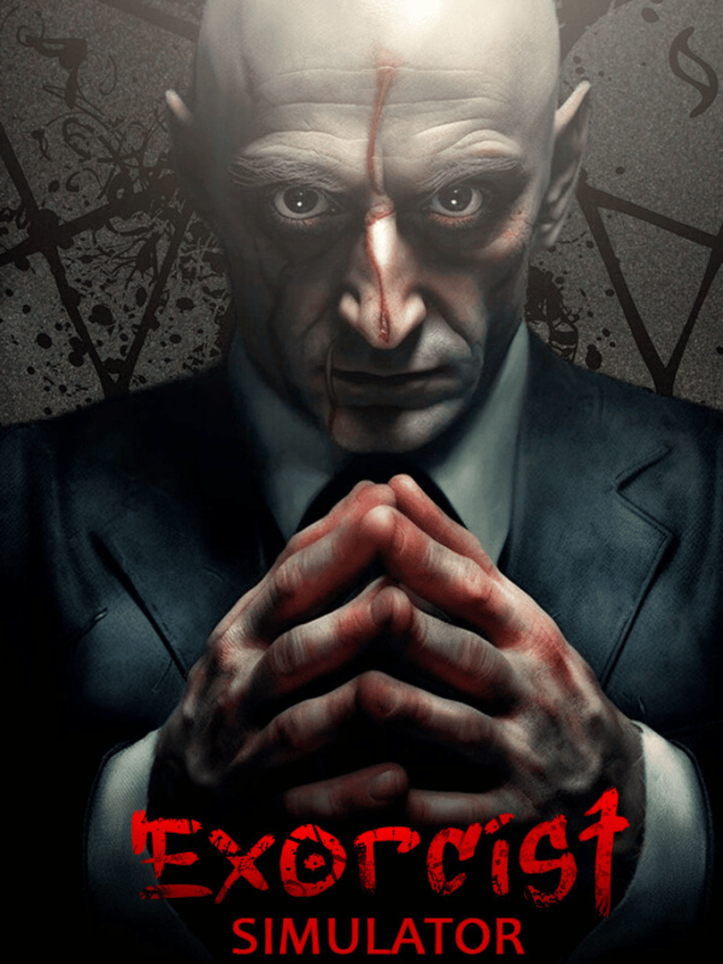 Exorcist Simulator Cover