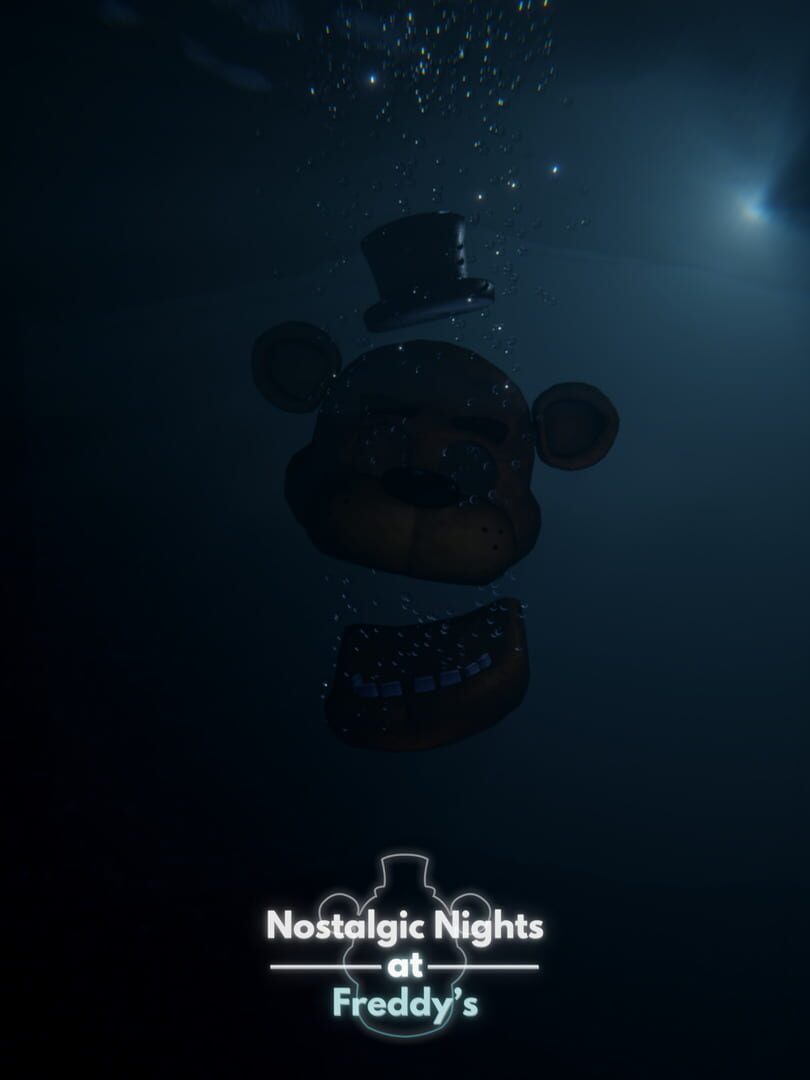 Nostalgic Nights at Freddy's cover art