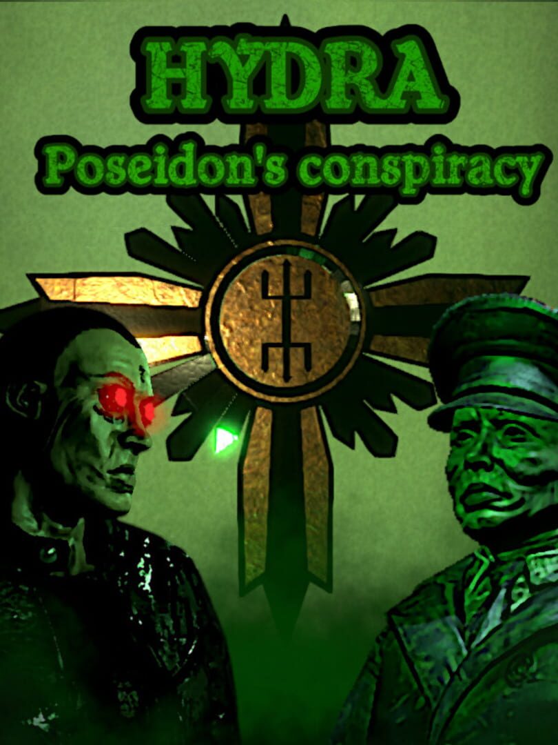 Hydra: Poseidon's Сonspiracy