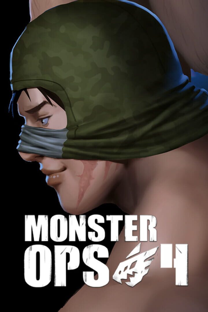 Cover image of Monster Ops 4