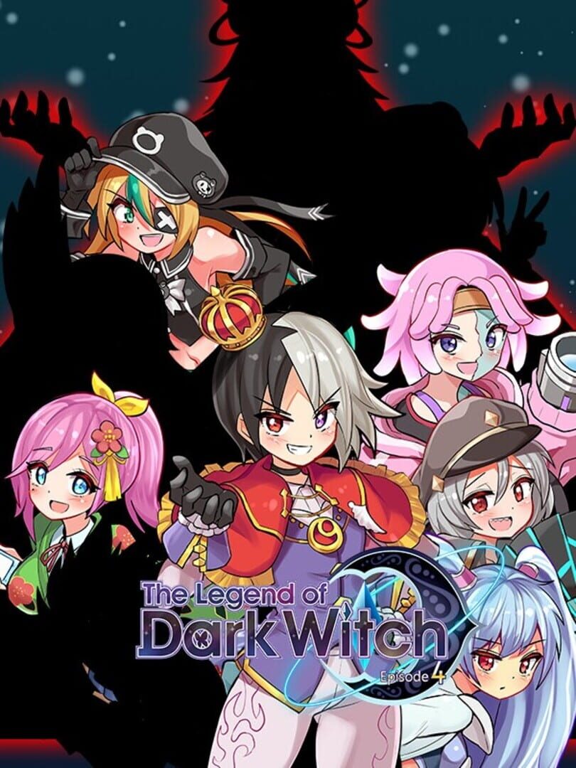 The Legend of Dark Witch Episode 4