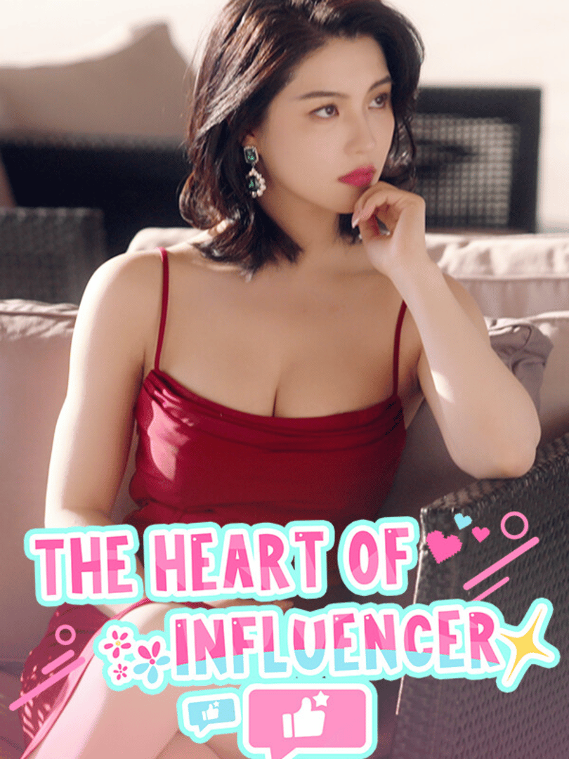 The Heart of Influencer Cover