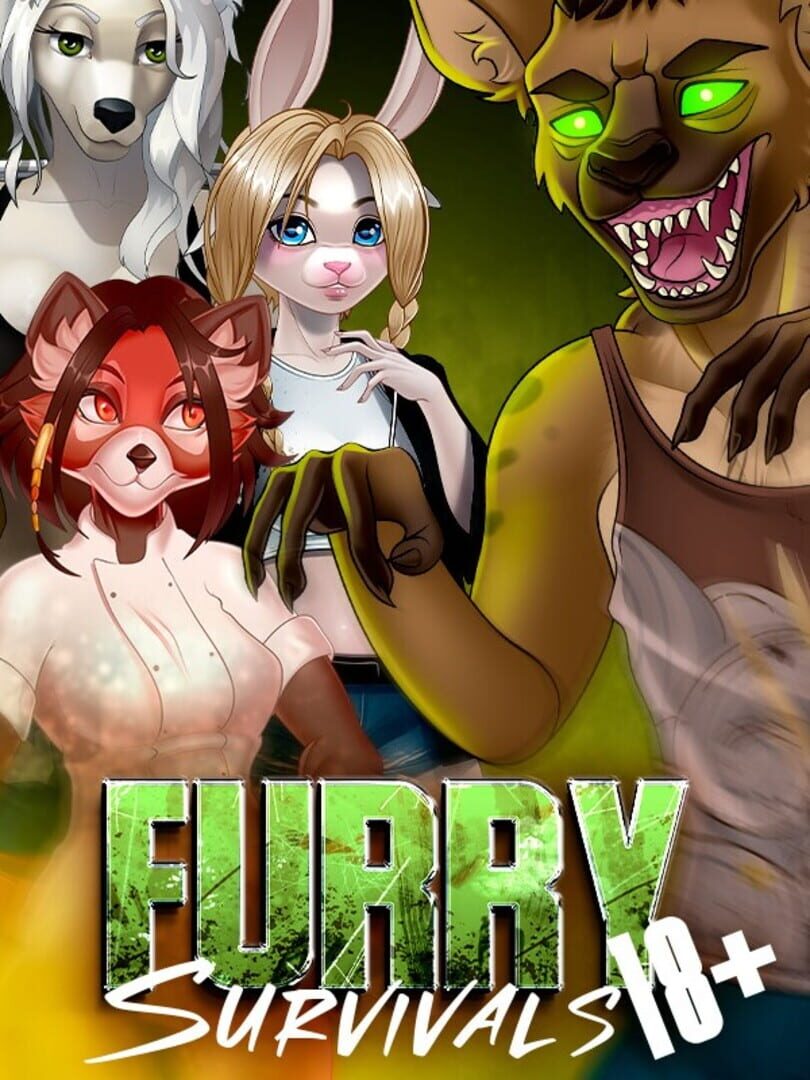 Furry Survivals 18+