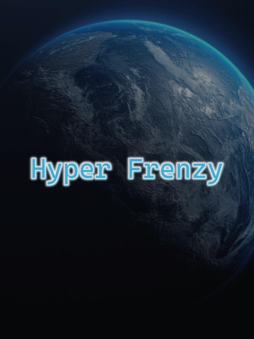 Hyper Frenzy Cover