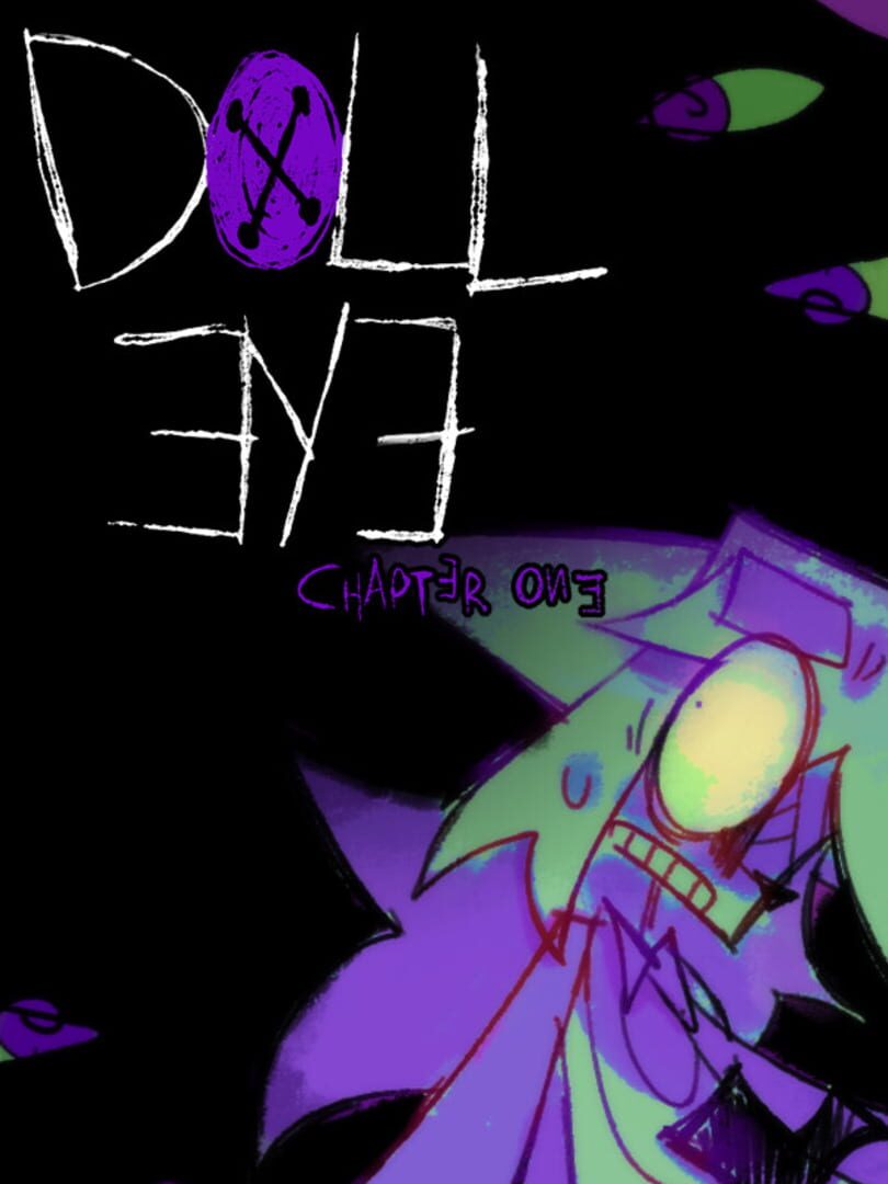 Doll Eye: Chapter 1 (2020)
