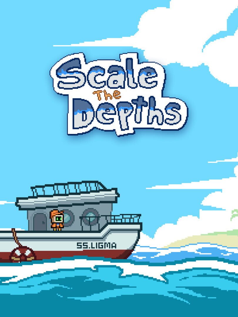 Jeu : Scale the Depths