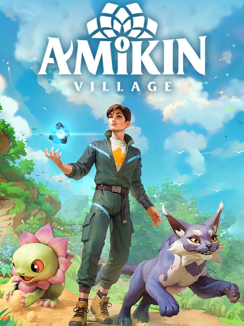 Jeu : Amikin Village