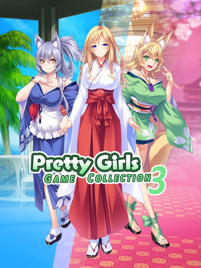 Cover image of Pretty Girls Game Collection 3