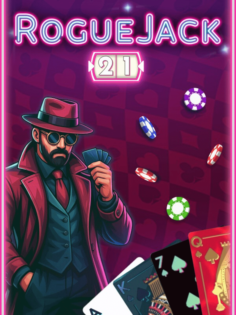 RogueJack21 Cover
