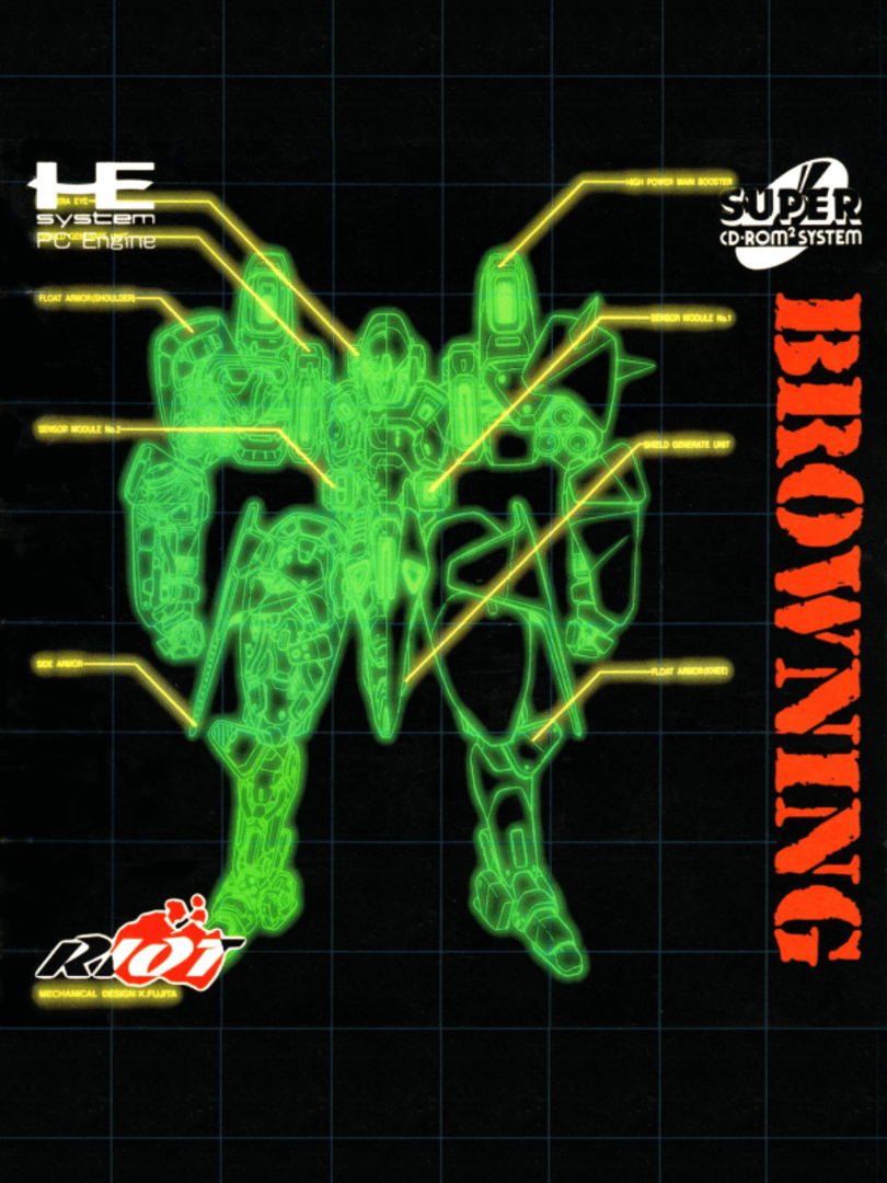 Browning Cover