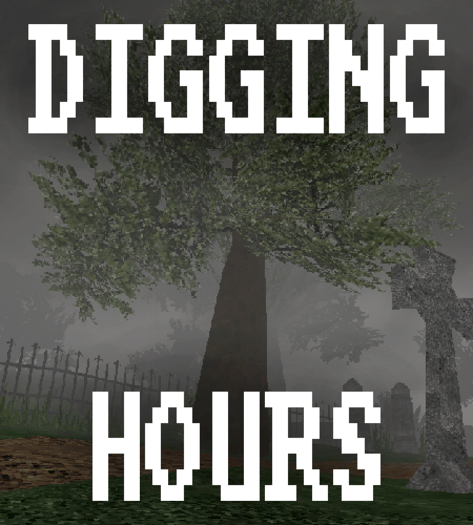 Digging Hours Cover
