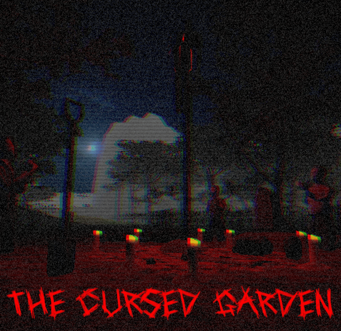 The Cursed Garden Cover