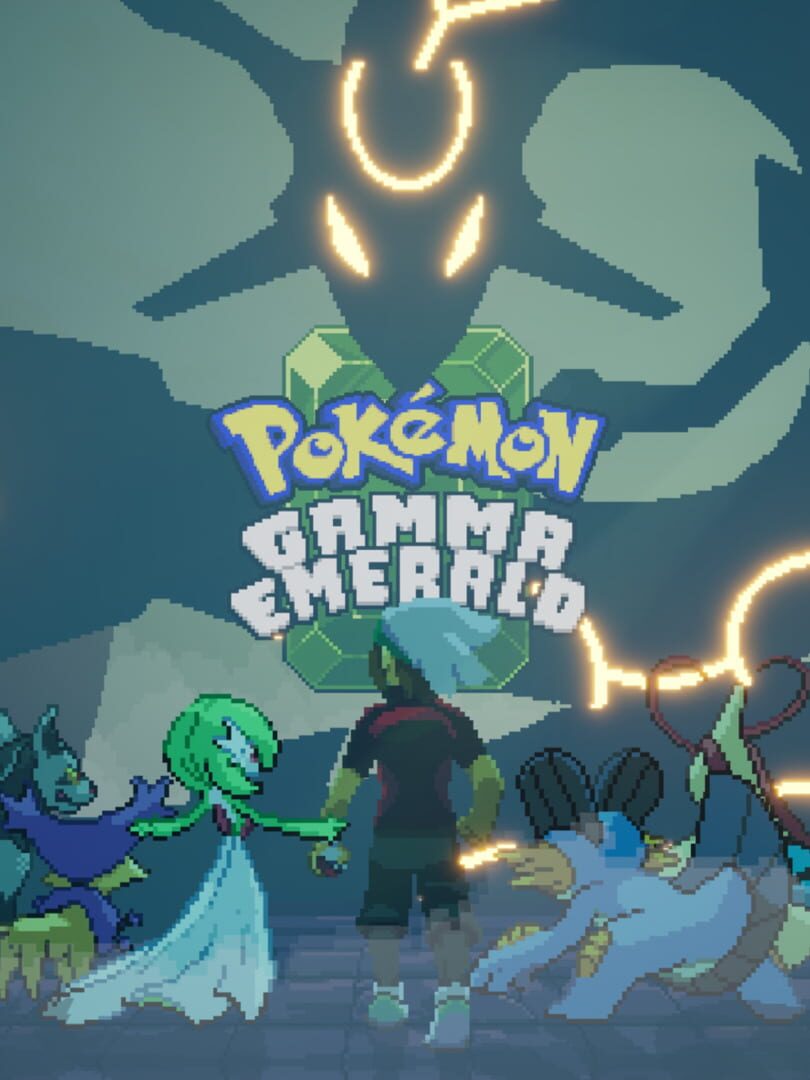 Jeu : Pokémon Gamma Emerald