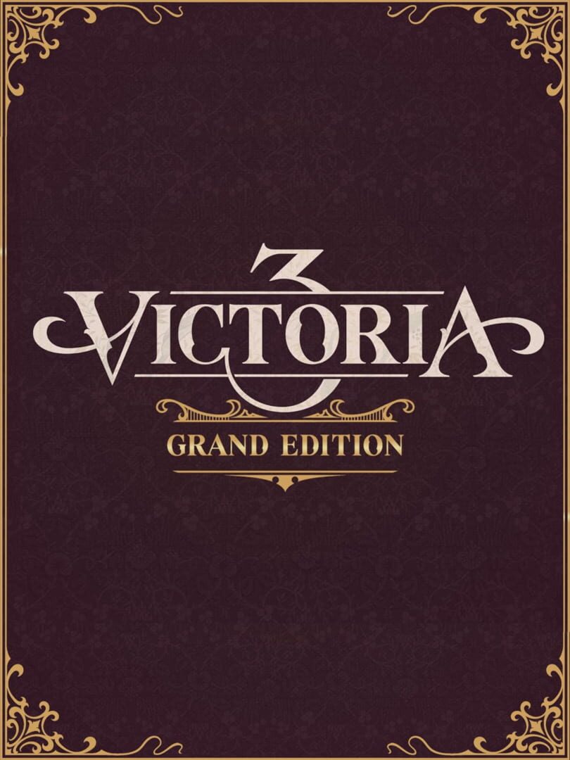 Victoria 3: Grand Edition