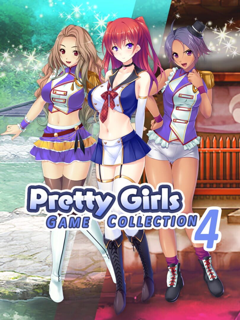 Pretty Girls Game Collection 4 (2024)