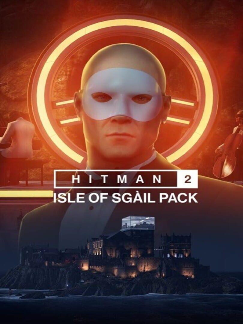 Cover image of Hitman 2: Isle of Sgàil