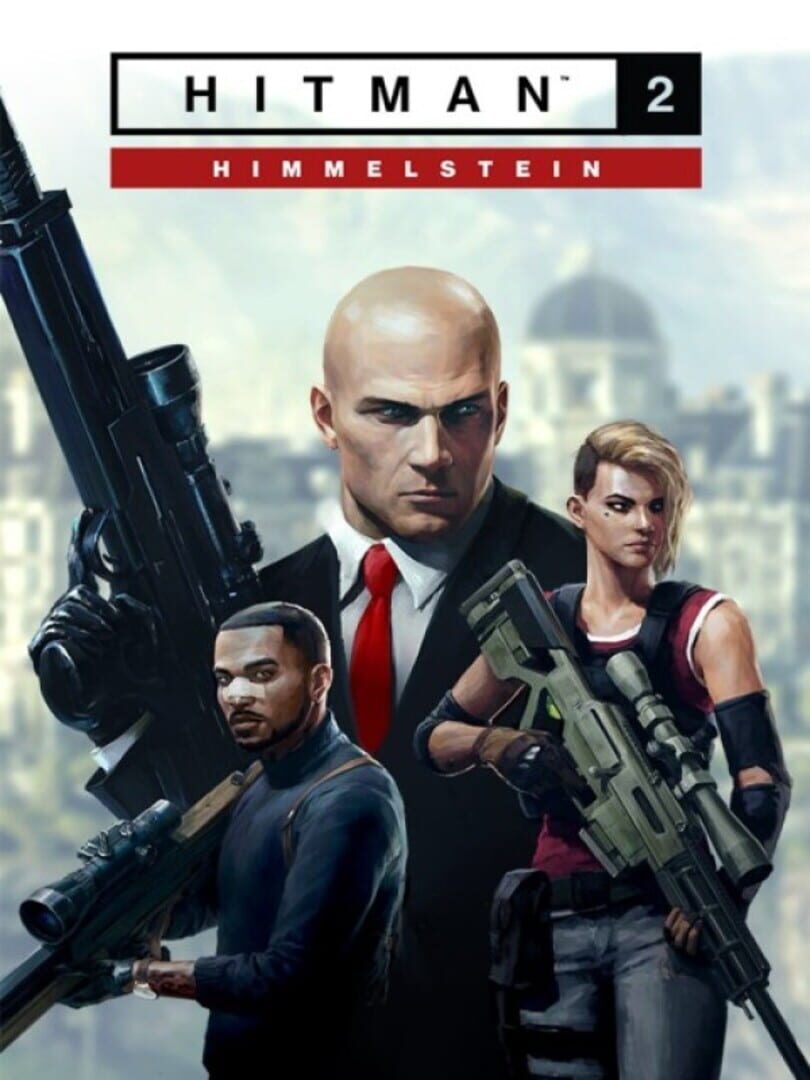 Hitman 2: Himmelstein (2026)