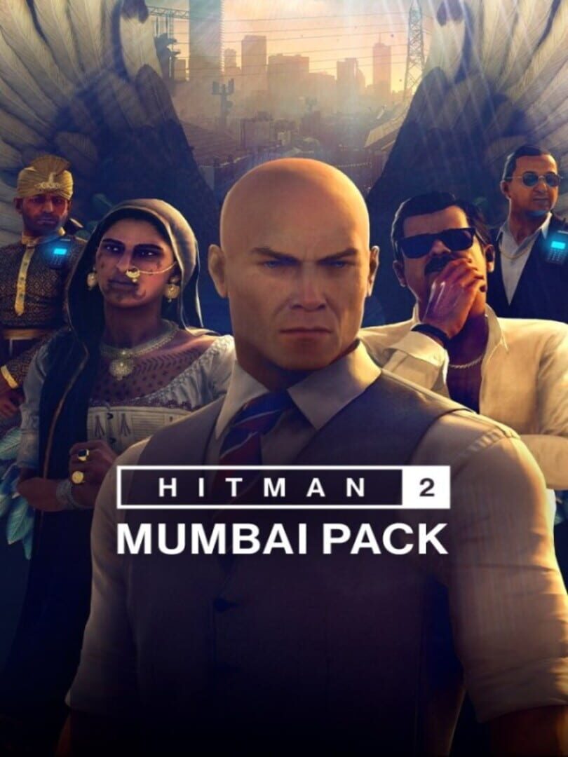 Cover image of Hitman 2: Mumbai