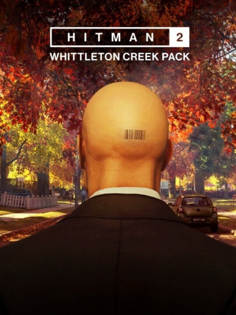 Cover image of Hitman 2: Whittleton Creek