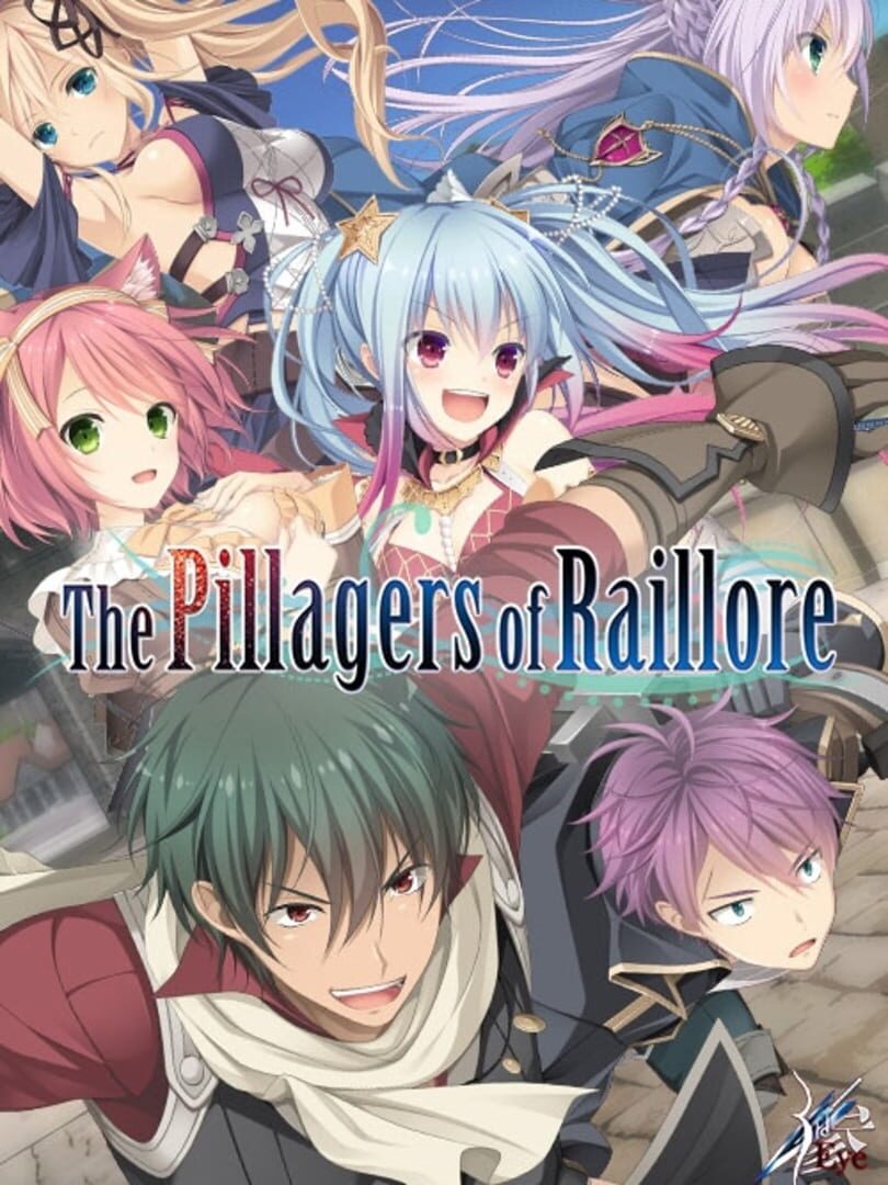 The Pillagers of Raillore
