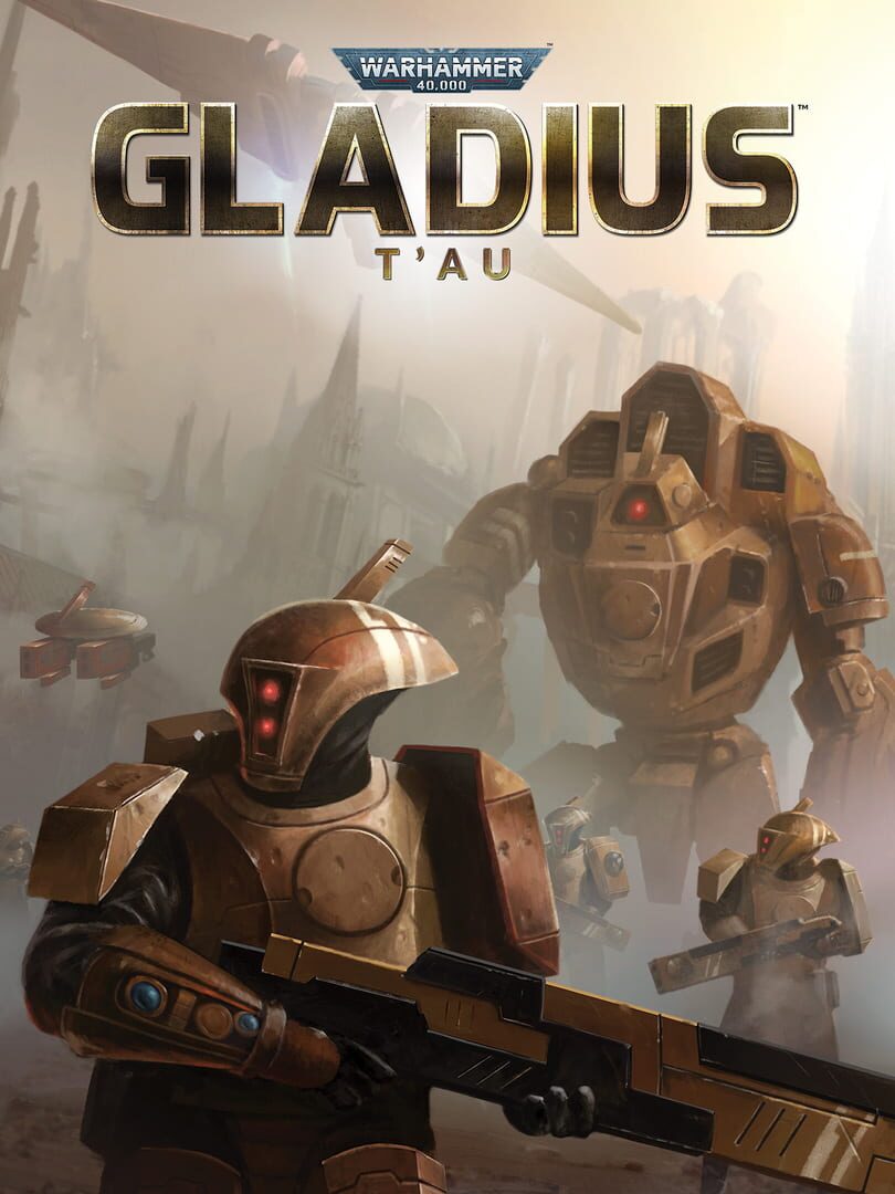 Extension : Warhammer 40,000: Gladius - T'au