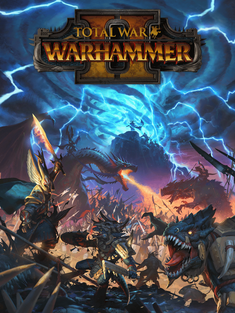 Total War: Warhammer II Cover