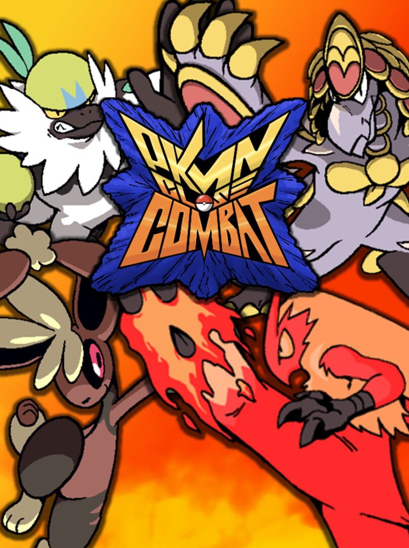 Cover image of Pokémon: Close Combat
