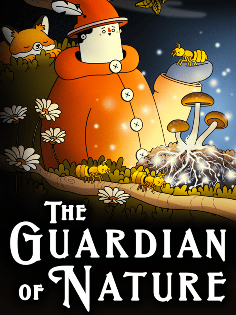 The Guardian of Nature Cover