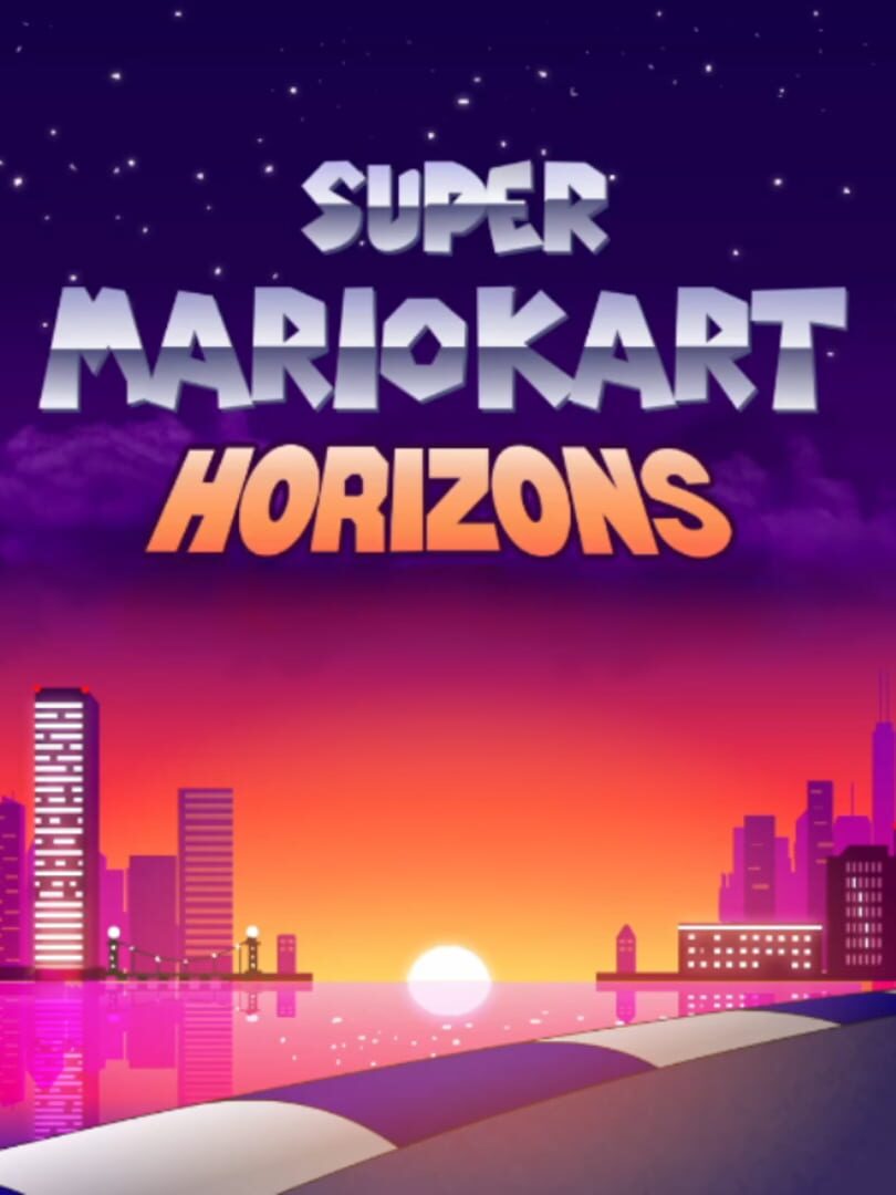 Super Mario Kart Horizons