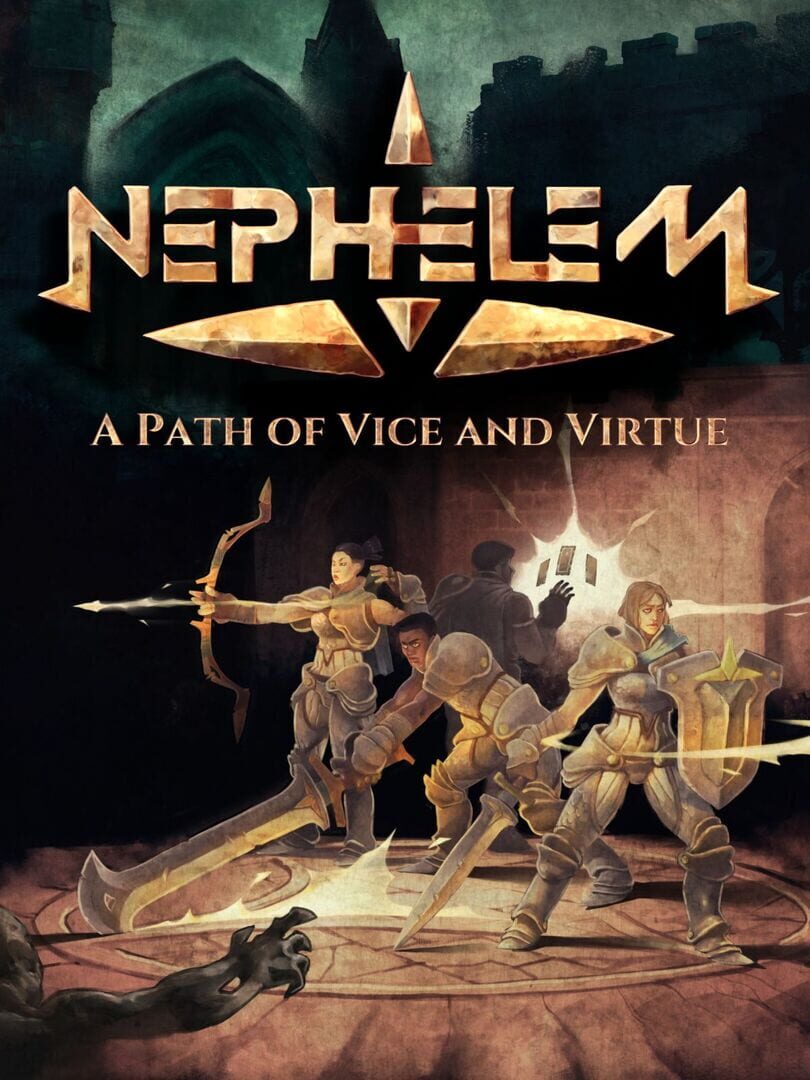 Nephelem: A Path of Vice and Virtue