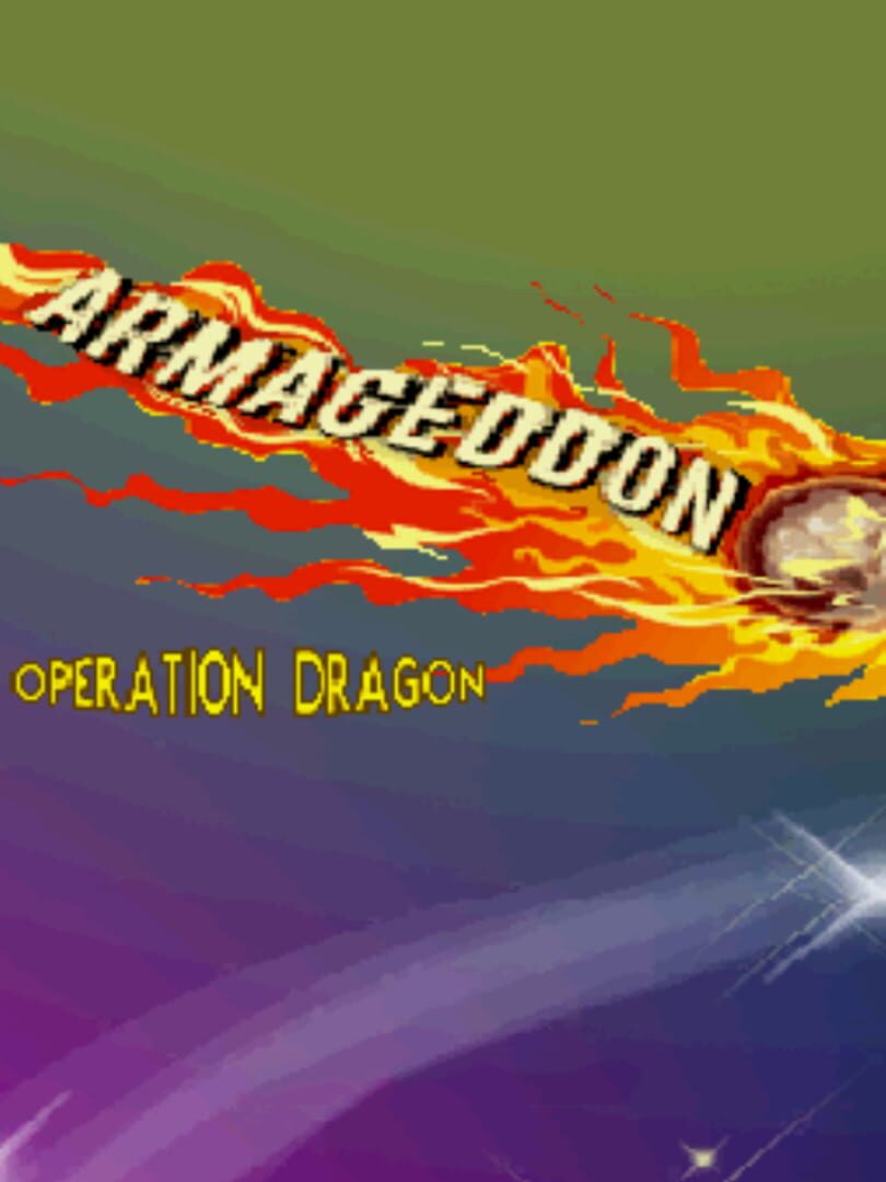 Armageddon Operation Dragon