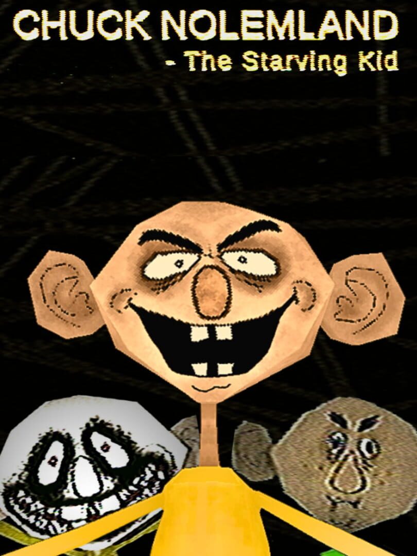 Chuck Nolemland: The Starving Kid (2025)