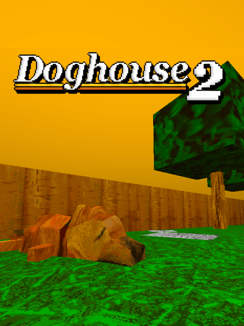 Doghouse 2 Cover