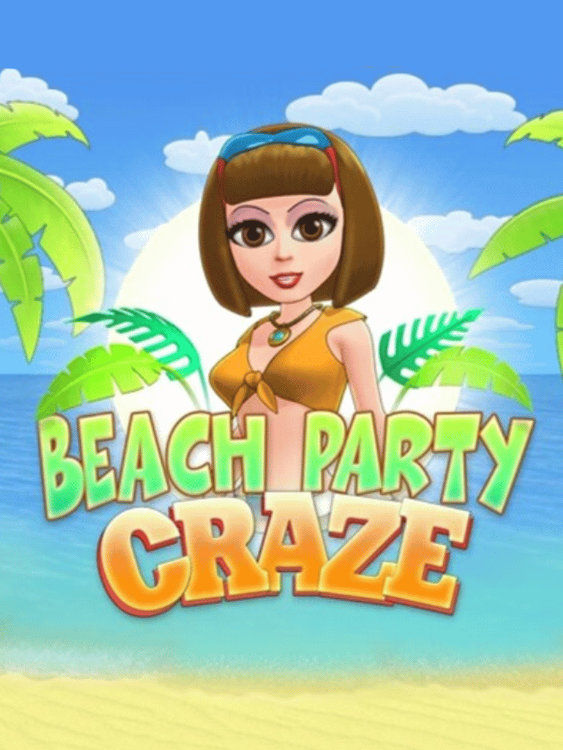 Beach Party Craze Cover