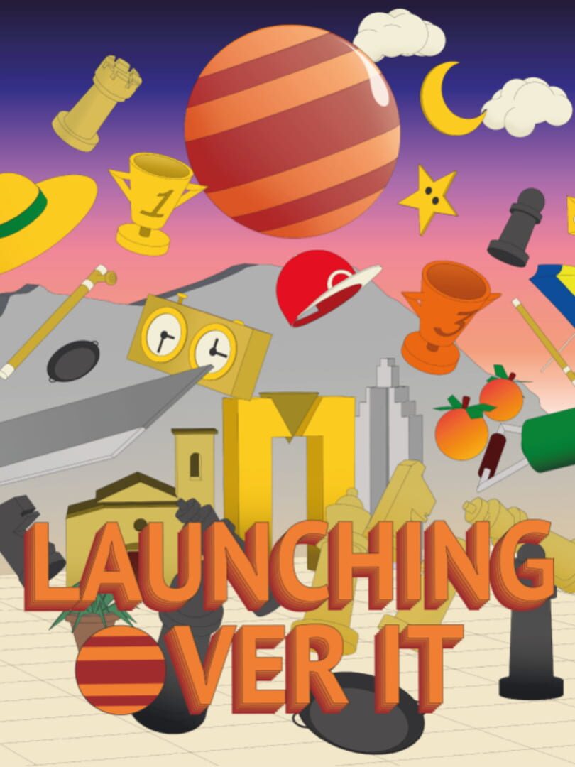 Launching Over It (2025)