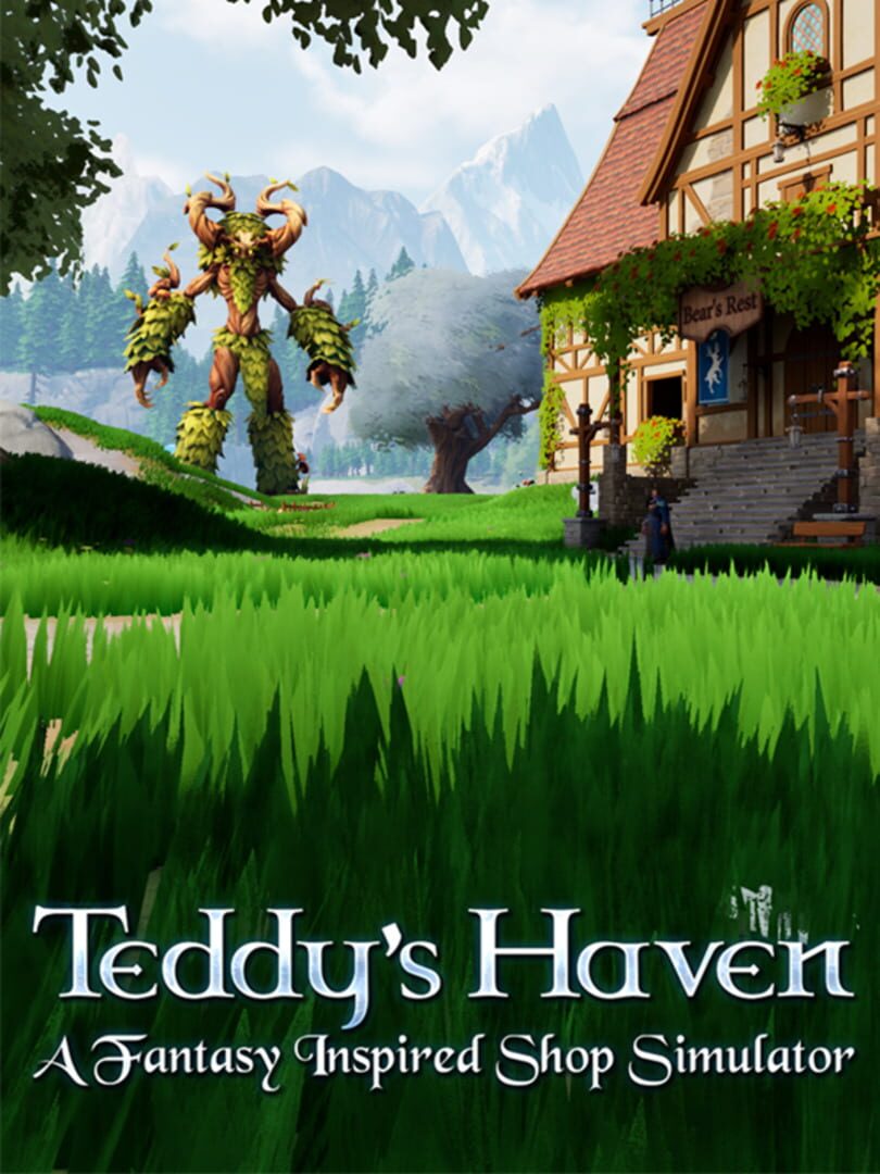 Teddy's Haven: A Fantasy Inspired Shop Simulator (2025)