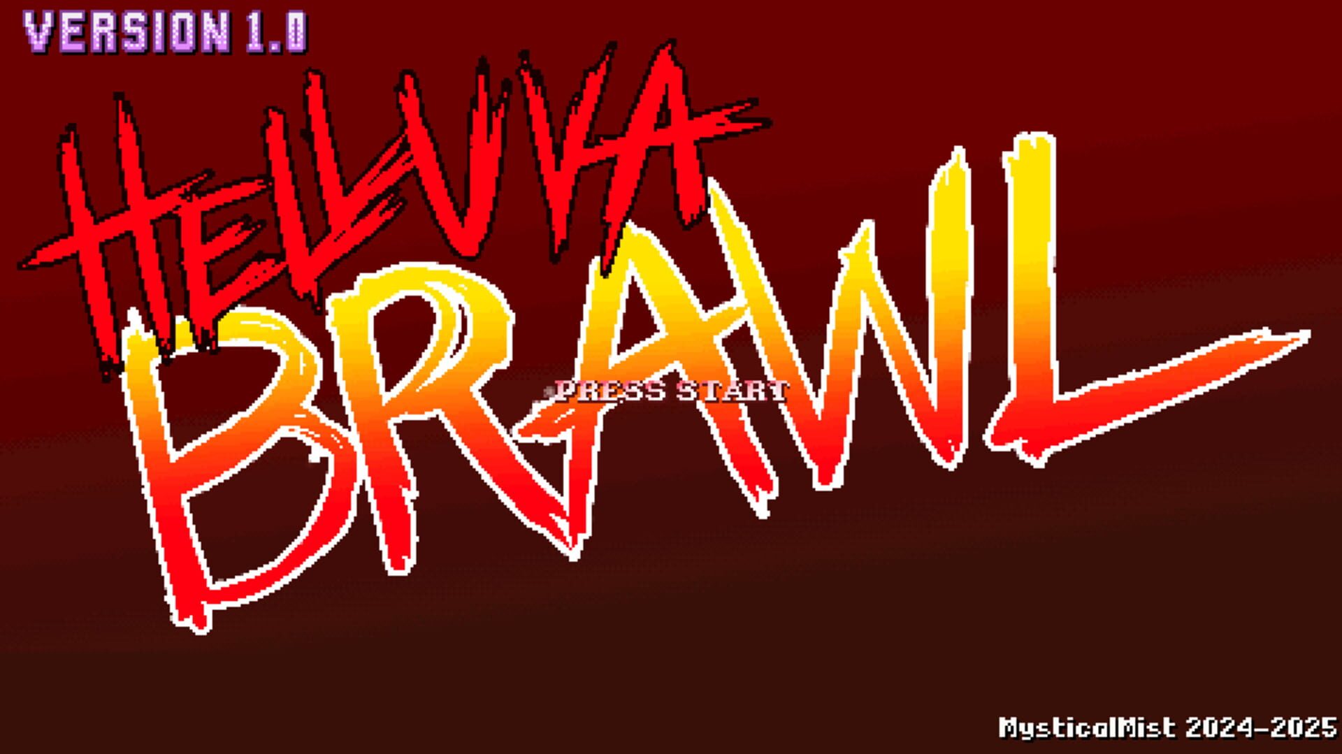 Helluva Brawl (2025)