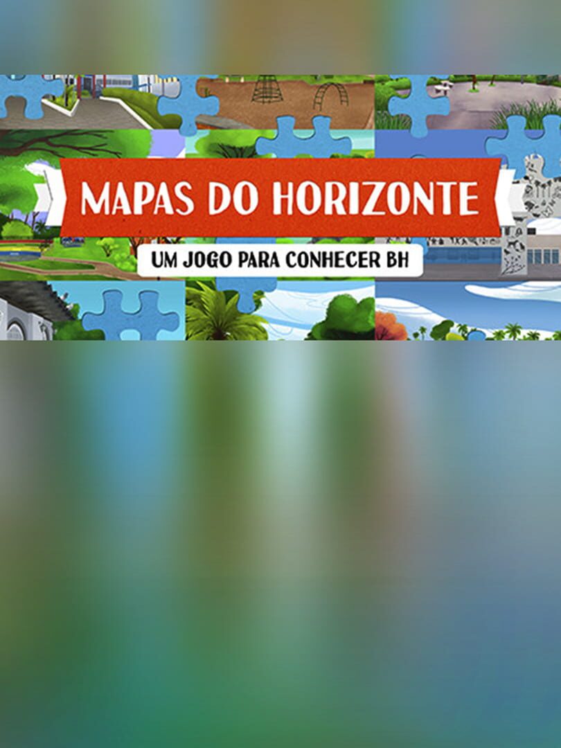 Mapas do Horizonte - Um jogo para conhecer BH (2017)