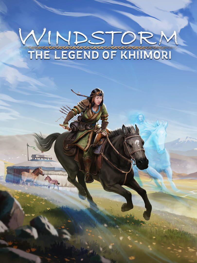 Imagem de Windstorm: The Legend of Khiimori - New Games Release