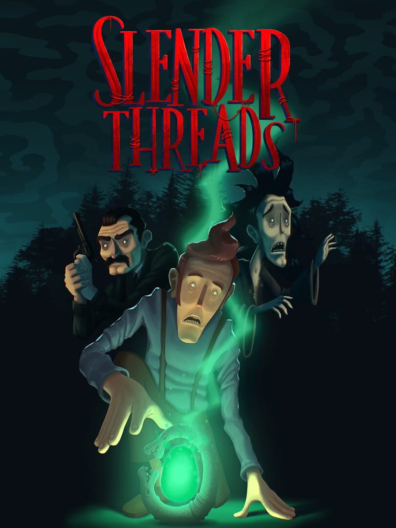 Slender Threads (2025)