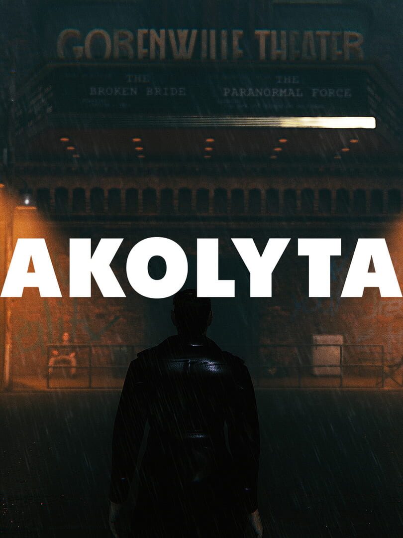 Akolyta