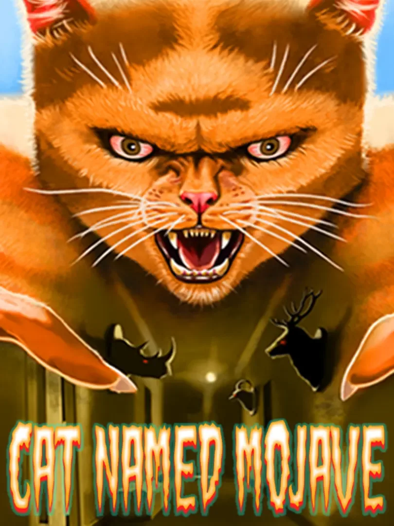 Cat Named Mojave