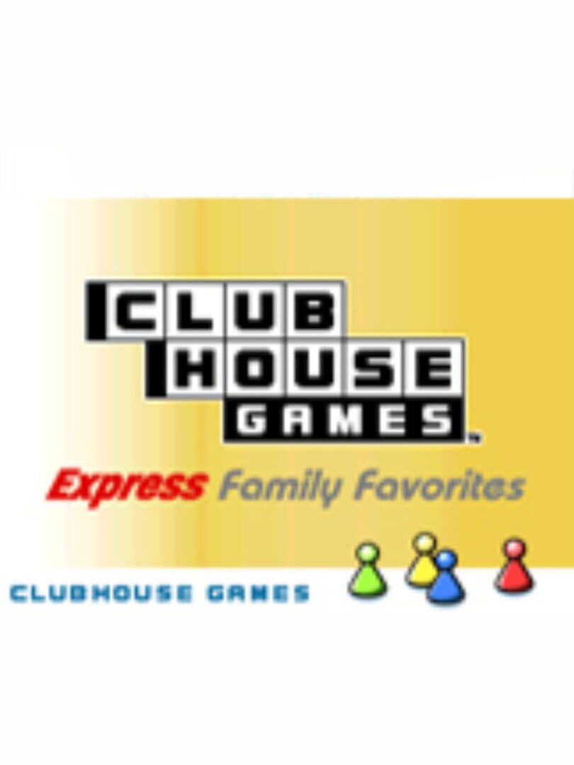 Clubhouse Games Express: Family Favorites