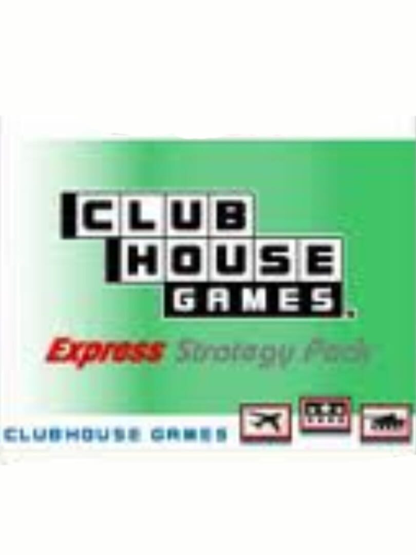 Clubhouse Games Express: Strategy Pack