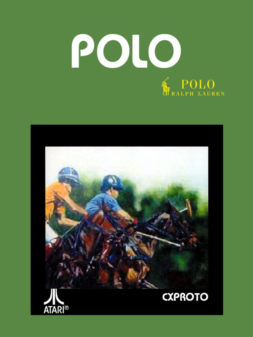 Cover image of Polo