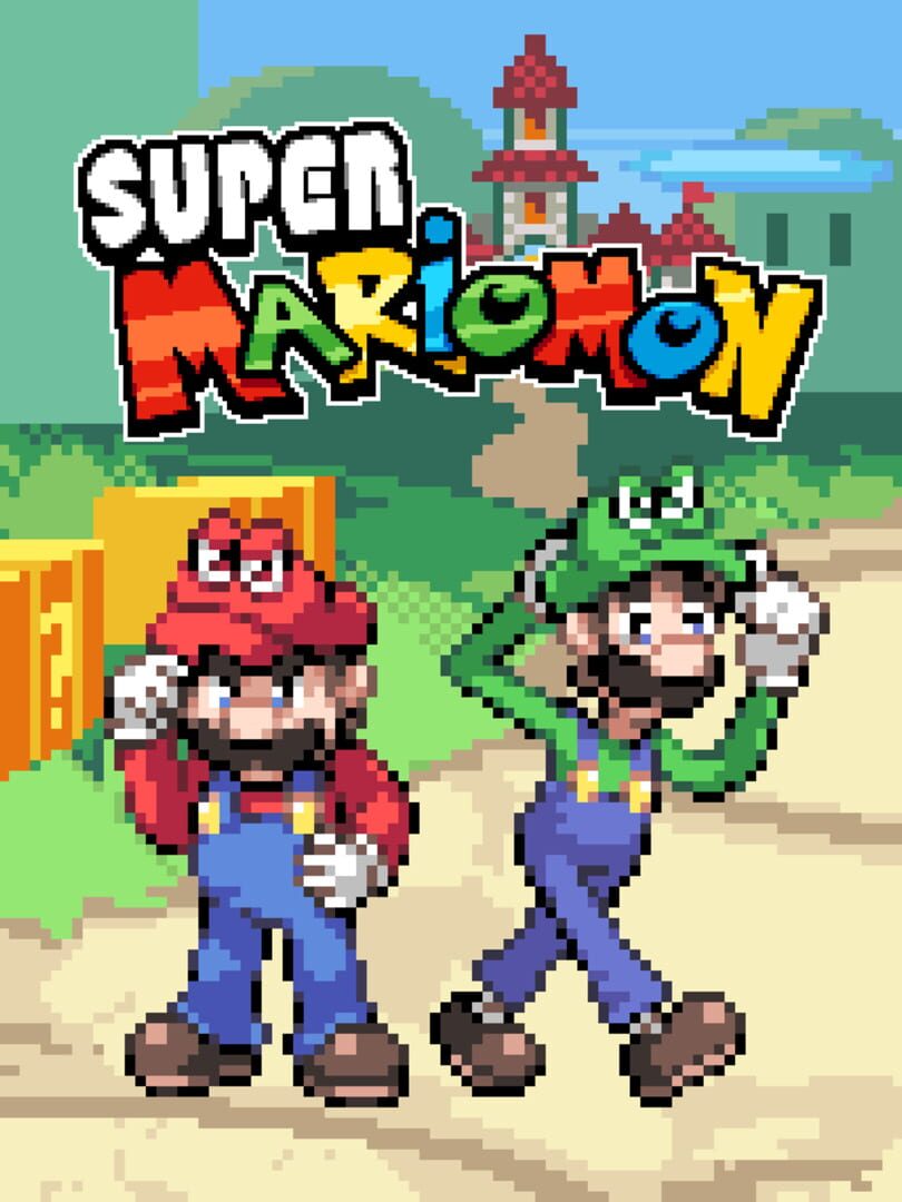 Super Mariomon (2025)