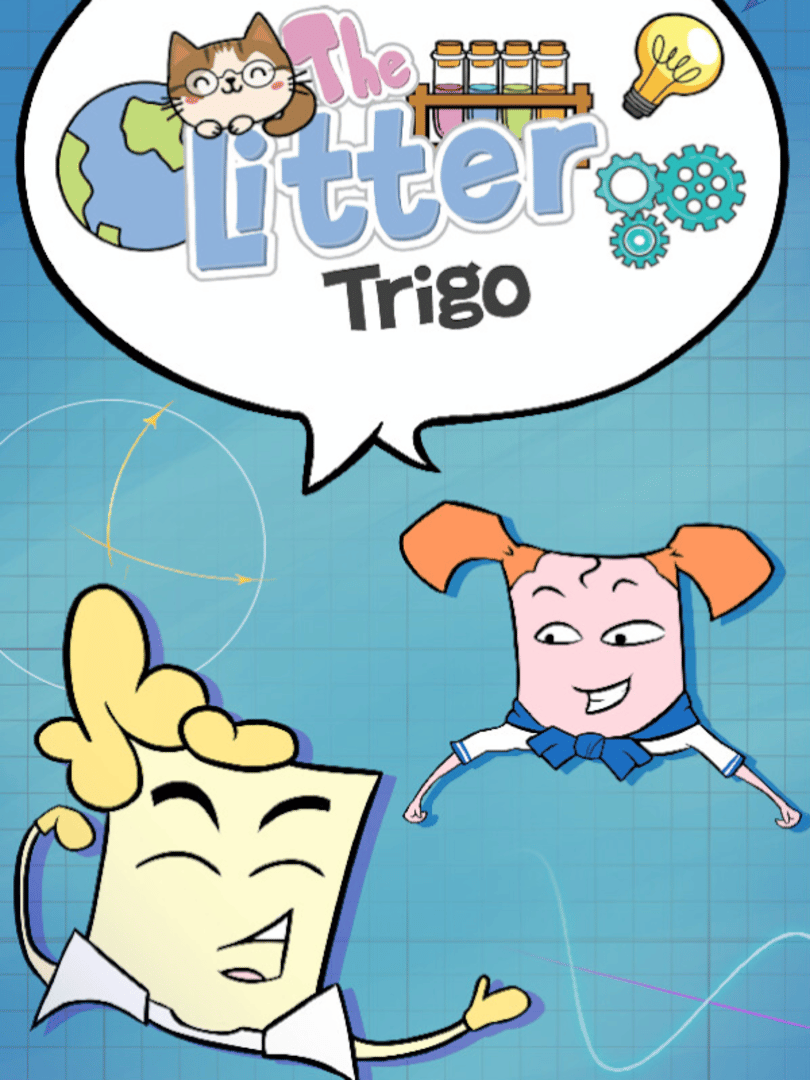 The Litter: Trigo Cover