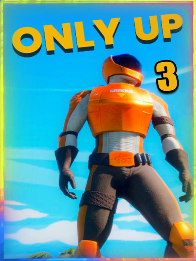 Only Up 3