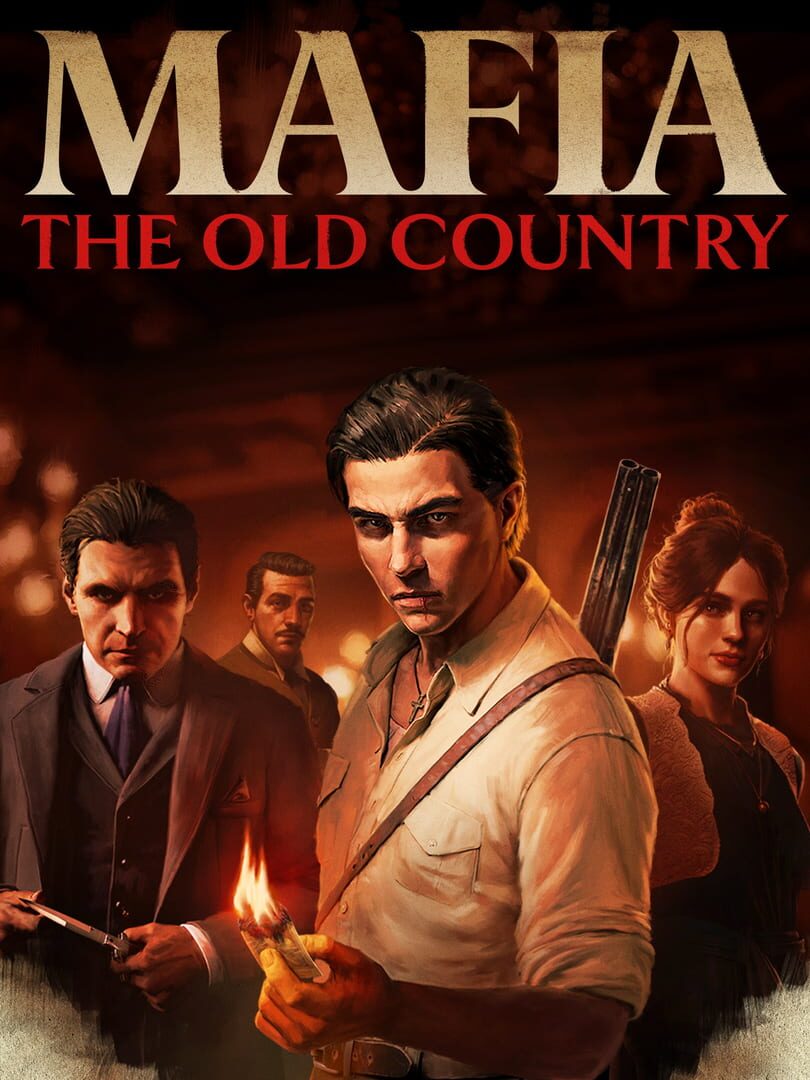 Mafia: The Old Country (2025)